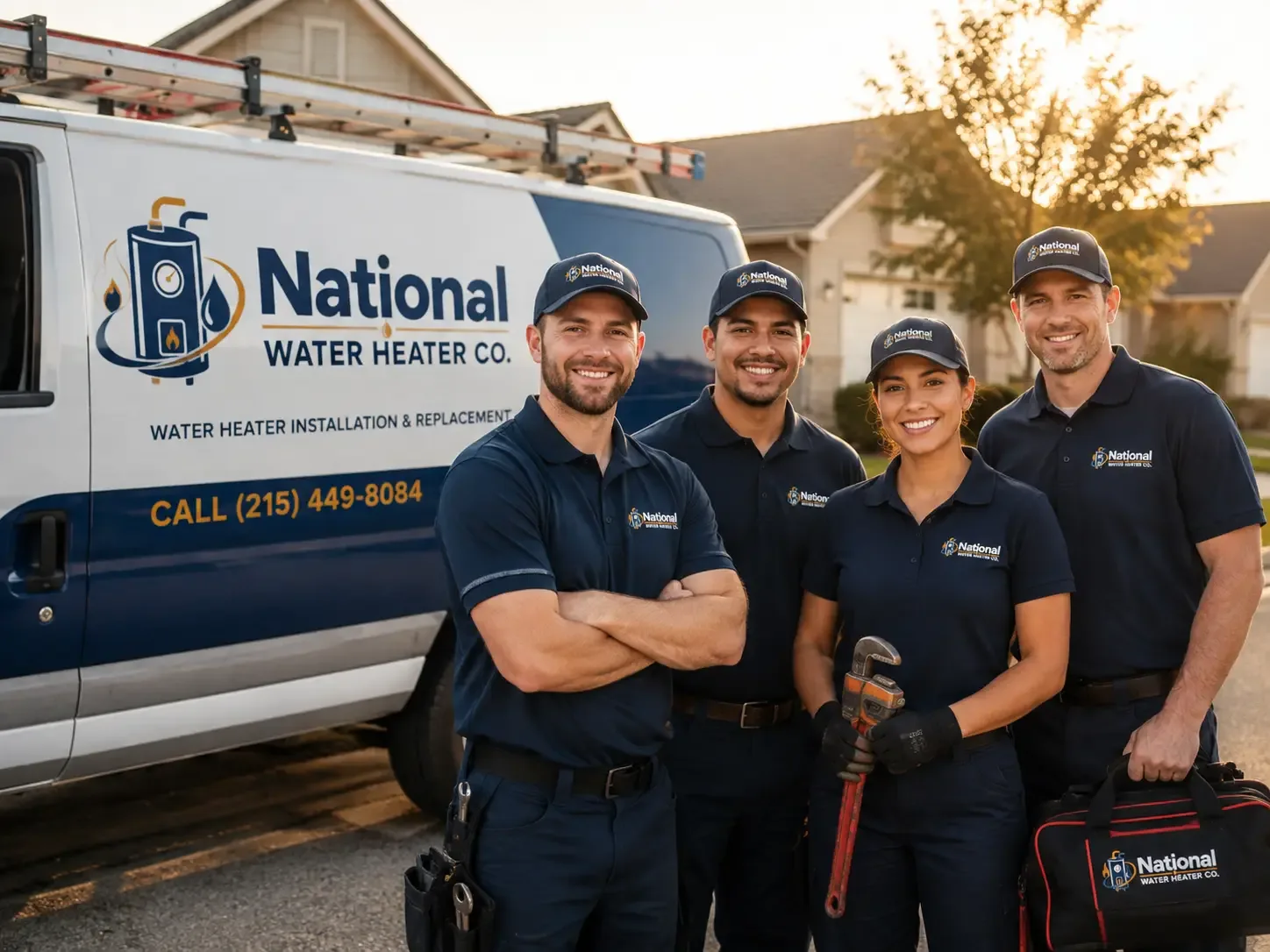 Water Heater Installation company in Humbird, WI